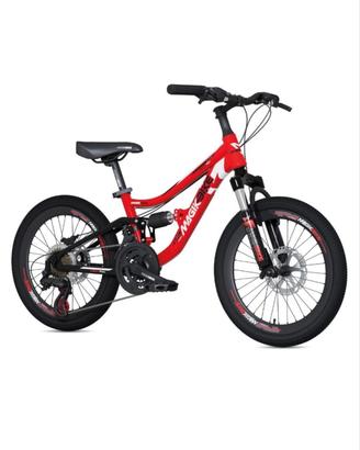 Bicicletta Mountain bike Magik bike