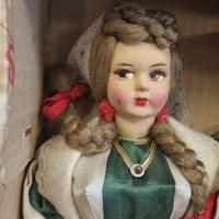 Bambola vintage 