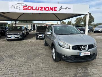 Nissan Qashqai 2.0 dCi DPF Acenta