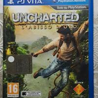 Uncharted l'abisso d'oro 