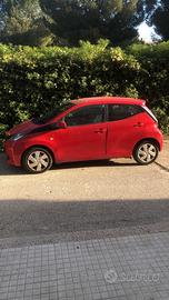 TOYOTA Aygo 1ª serie - 2014