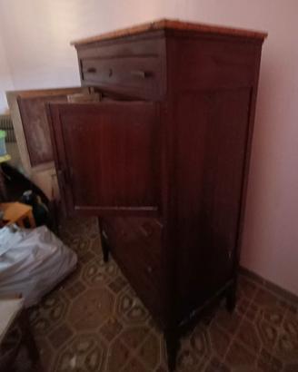 mobile secretaire 