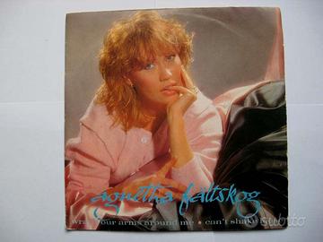 45 giri-Agnetha Faltskog-Wrap your arms around me