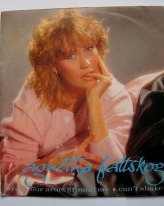 45 giri-Agnetha Faltskog-Wrap your arms around me