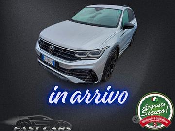 VOLKSWAGEN TIGUAN 2.0 TDI R-LINE 150CV DSG
