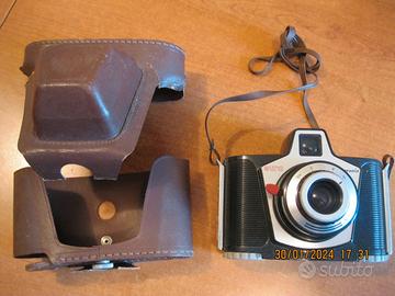 MACCHINA FOTOGRAFICA VINTAGE