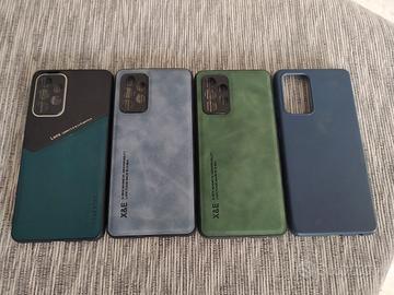 Cover Samsung A52/A52s (4 pz)