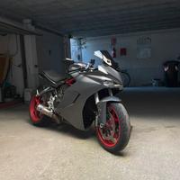 DUCATI 939 depotenziata