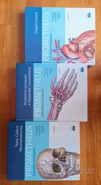 Prometheus Atlante Anatomia - 3 Volumi