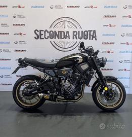 Yamaha XSR 700