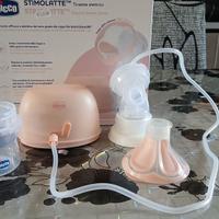 tira latte automatico  chicco