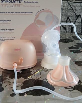 tira latte automatico  chicco
