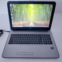 Notebook HP 15.6" AMD A8 - Funzionante come fisso