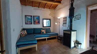 Casa caratteristica per relax nel centro di Pula