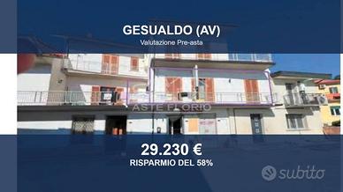 Immobile in asta di 104 m² a Gesualdo