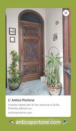 L'Antico Portone - Casa Vacanze a Scilla