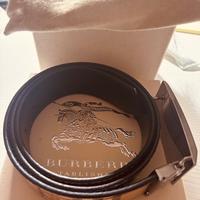 Cintura Burberry originale