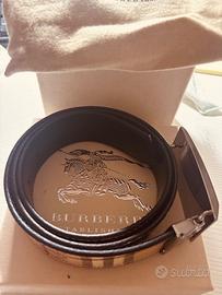 Cintura Burberry originale