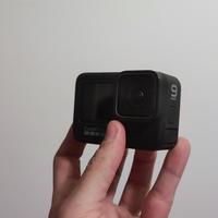 GoPro Hero 9 con accessori 