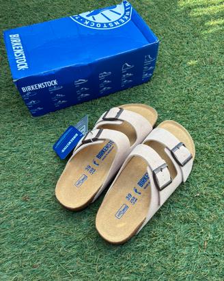 Birkenstock taglia 39 Mud color