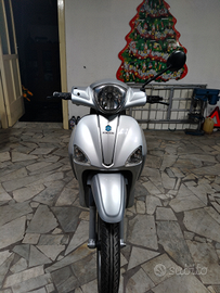 Piaggio Liberty 50