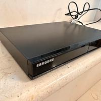 Samsung DVD‑E360 Lettore DVD con USB