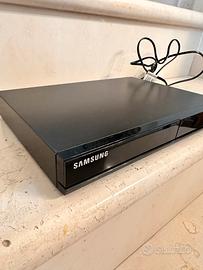 Samsung DVD‑E360 Lettore DVD con USB