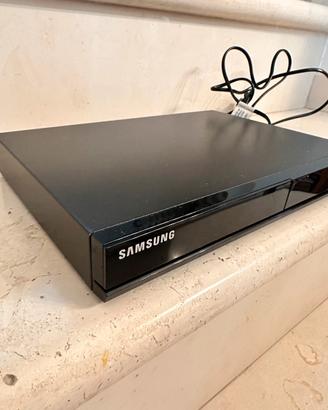 Samsung DVD‑E360 Lettore DVD con USB