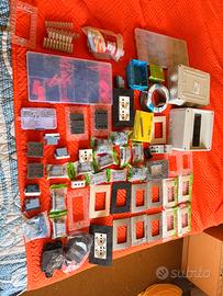 Materiale elettrico  misto