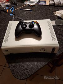 Xbox 360 per ricambi