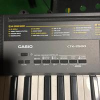 Tastiera Casio