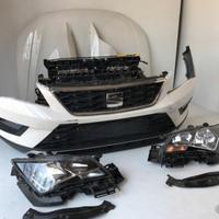 Seat Ateca Muso e Airbag