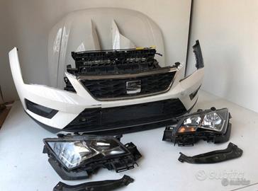 Seat Ateca Muso e Airbag