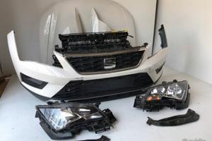 Seat Ateca Muso e Airbag