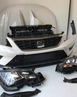 Seat Ateca Muso e Airbag