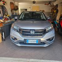 Honda crv