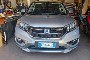 Honda crv