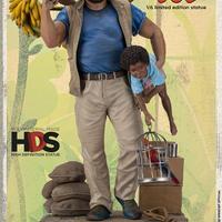 BUD AS BANANA JOE OLD&RARE 1/6 RESIN ST - preorder