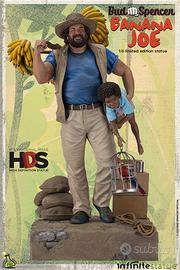 BUD AS BANANA JOE OLD&RARE 1/6 RESIN ST - preorder