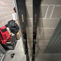 SCI ROSSIGNOL R10 TITANAL