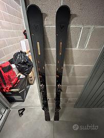 SCI ROSSIGNOL R10 TITANAL