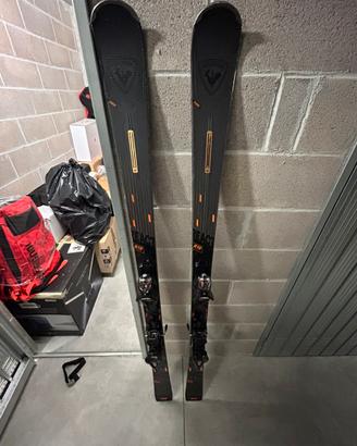 SCI ROSSIGNOL R10 TITANAL