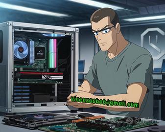 Tecnico informatico disp.--> Assistenza da remoto