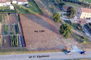Terreno agricolo. Porto Sant'Elpidio