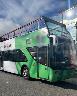 Volvo B9, 2008, 87 posti, Euro 5