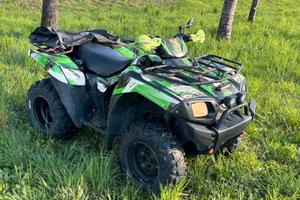 Quad 4x4 Kawasaki 650 KVF