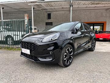Ford Puma 1.0 EcoBoost Hybrid 125 CV S&S aut. ST-L