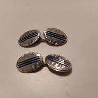 coppia gemelli vintage