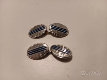 coppia gemelli vintage