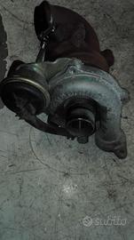 TURBINA PEUGEOT 206 2° Serie 54359700009 8hx Dies